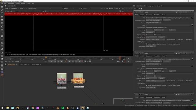 12. Fixing Read Nodes