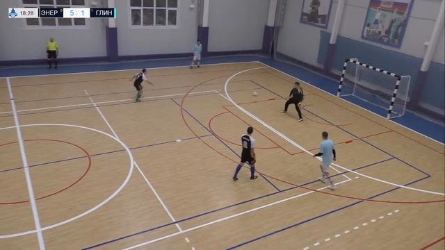 4 дивизион. 11 тур. ЭНЕРГЕТИК - ГЛИНОПЕРЕРАБОТКА-2