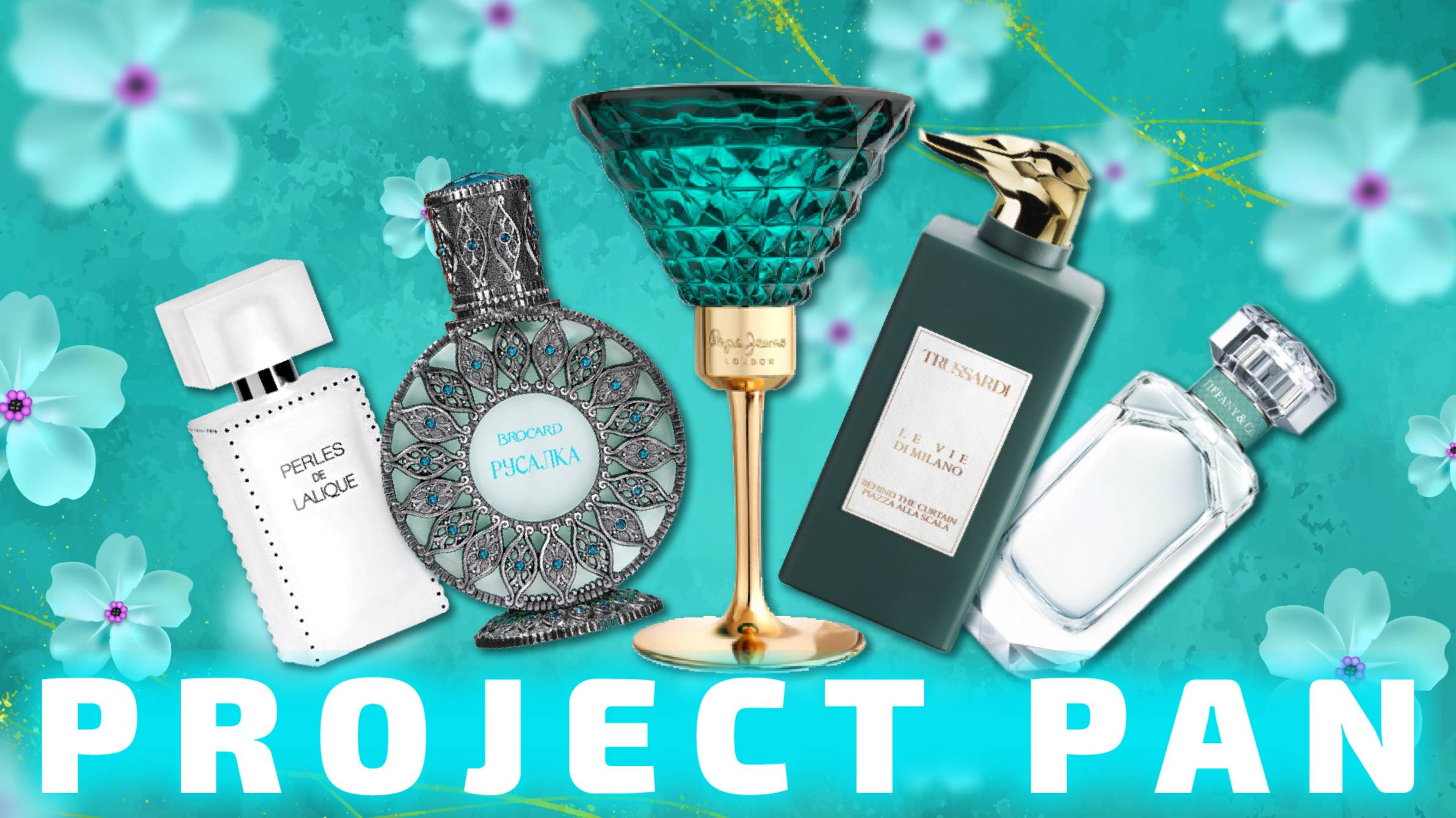 АРОМАТНЫЙ Project Pan 2024 | пятый отчет