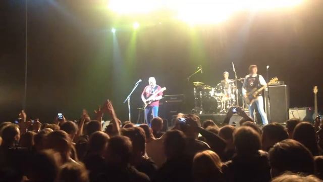 Черный Кофе "Деревянные церкви Руси" live
