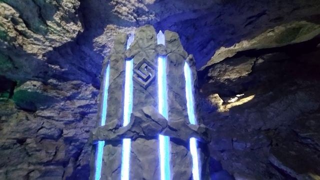 ГРОТ ВЕЛИКАН в Кунгурской ледяной пещере (2)