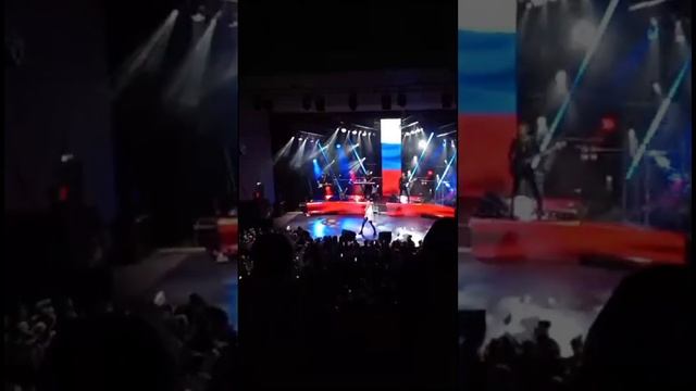 не много Шамана, танцев и караоке, энергетика беееешее