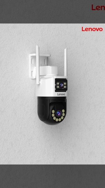 IP Відеокамера Lenovo X6T Dual Lens 5MP