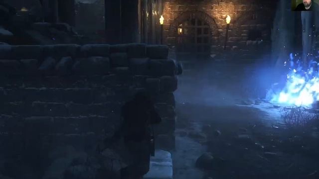 Бій з безсмертними.Rise of Tomb Raider #8
