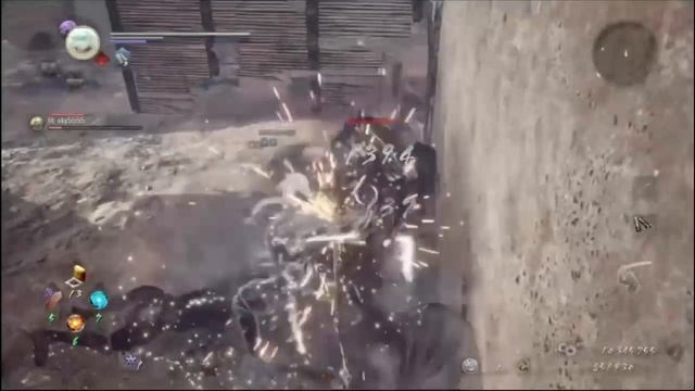 PS4 Nioh 2 #138 / Нио 2 Основное Задание Рассвет Демона Прохождение