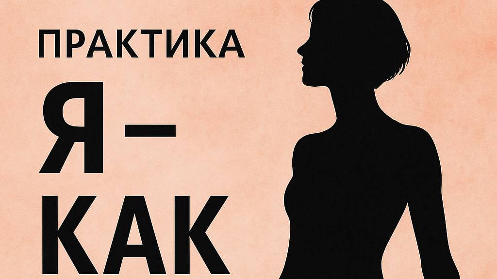 Практика "Я - как новая"