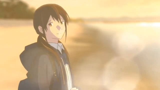 Аниме клип/ молись, трудись