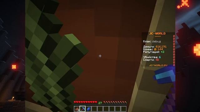 Я ПОЛУЧИЛ МЕГА-КИРКУ на сервере Minecraft | JC-World | Выживание