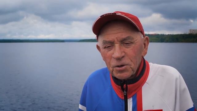 Дожить до 90 лет у озер и бежать дальше|Владимир Смирнов