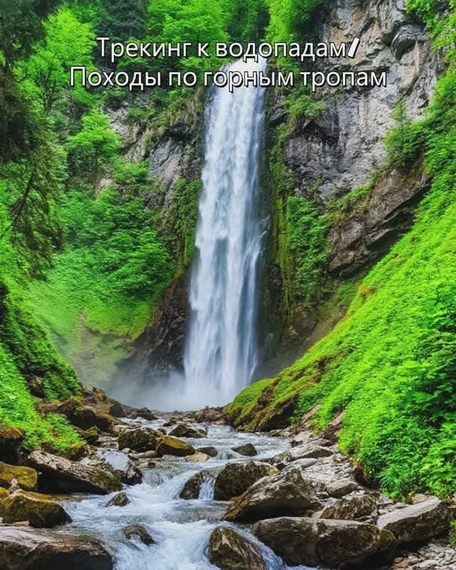 Активный мир Сочи