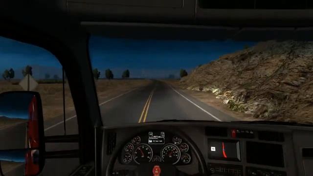 amtrucks Truck Simulator Первый взгляд