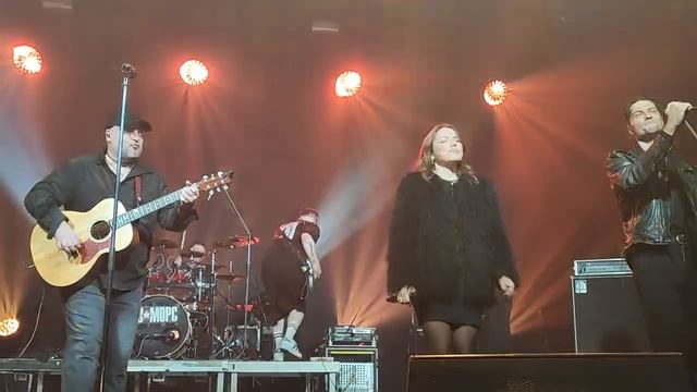 J морс + Naviband - Беларускае золата 2.11.2024 Варшава