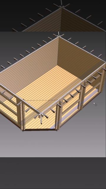 Беседка 4х5,8  330 Т Р   #home #стройка #дом #wood #architecture  #дизайн