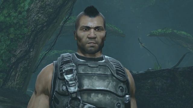 turok ч 1 игро фильм  без коментов