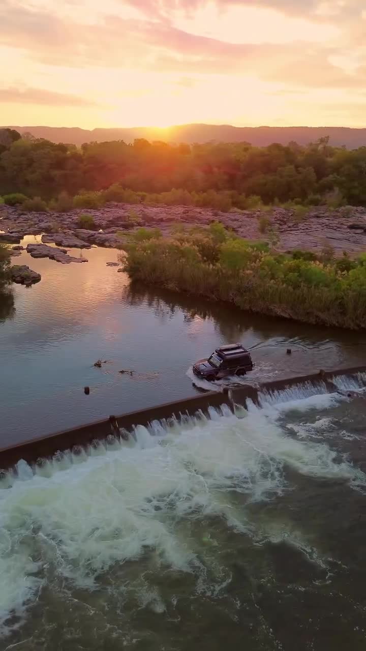 #австралия #авто #вода #закат