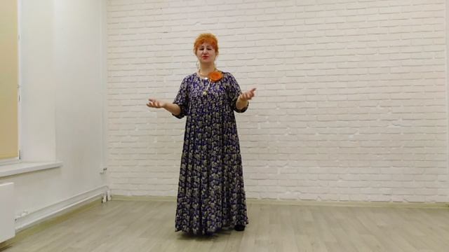 Песня Цыганская, активное долголетие, г. Щёлково