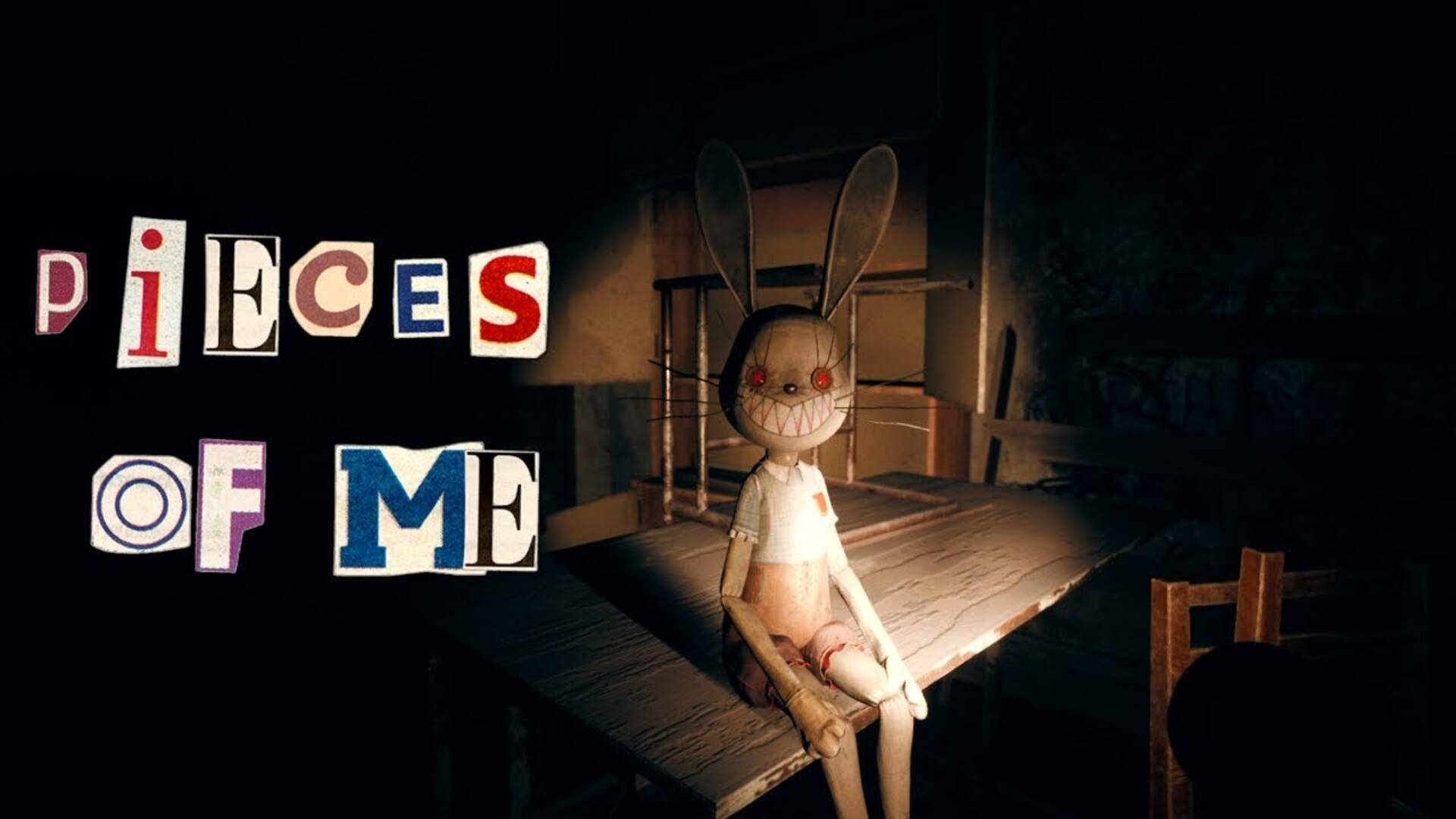 В ЖУТКОЙ ШКОЛЕ ➤ Pieces of me