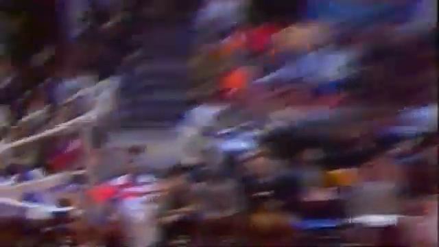 Лучшие игры НБА Арена Сиэтл Суперсоникс - Юта Джаз 1995/96