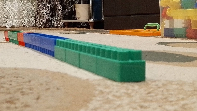 Горные поезда под Магнитогорском. Станция Магнитогорск.