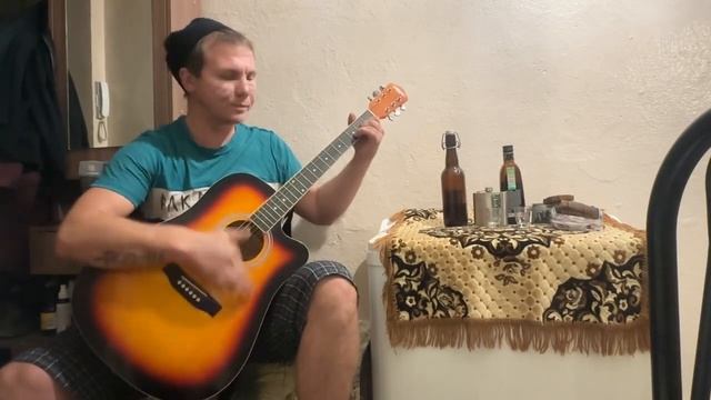 Песня матерная Вот и помер Дед Максим