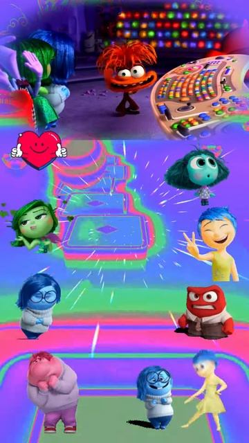 b2Y2ABAhfpc - Inside out 2 Ep 3 Tiles Hop #tileshopshorts #tileshopcoffindance #insideout2 #fascinat