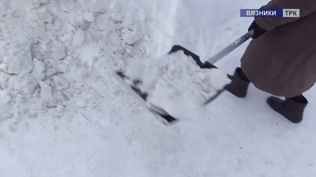 Нынешняя зима стала настоящим испытанием на прочност?