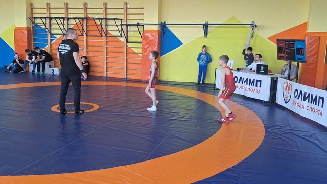 Борьба