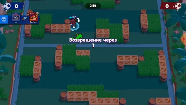 ЗАБРАЛ БЕСПЛАТНО БОЙЦА ГРИФФА В BRAWL STARS