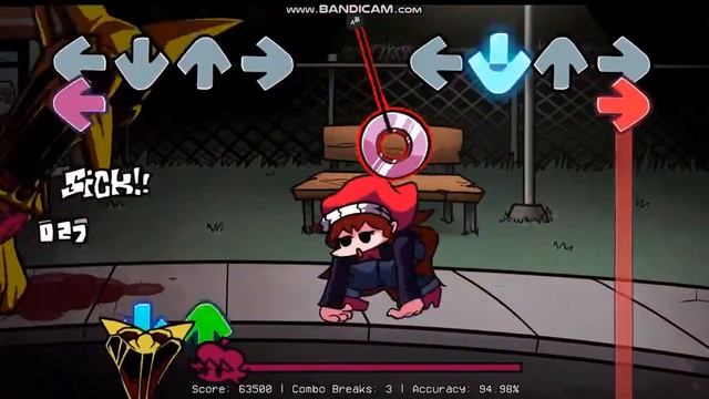 СЛОЖНЕЙШИЙ ХОРРОР МОД КОЛЫБЕЛЬНАЯ ГИПНО FRIDAY NIGHT FUNKIN' HYPNO'S LULLABY