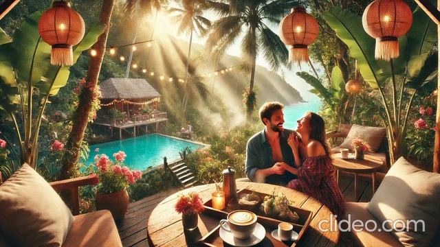 Константин Павлов(Konstantin SOLAR)Тропический Кофе(Tropical Coffee)