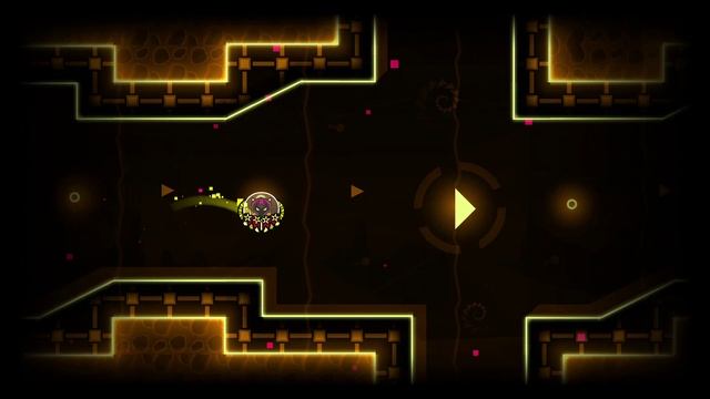 Geometry Dash Непокоренный Геометри Деш INVICTUS BY F3LIXSRAM