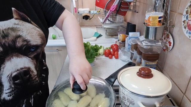 Что купить в ПЯТЕРОЧКЕ на 1000 руб и Как приготовить УЖИ?