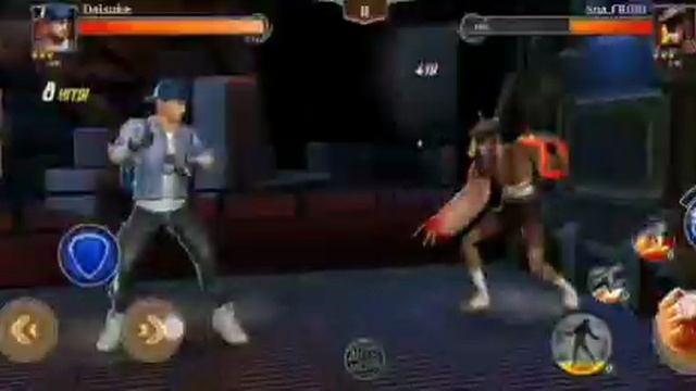 legend fighter MORTAL Battle