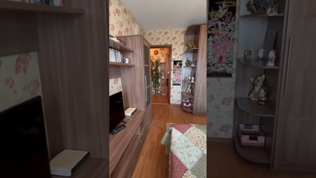 3-к. квартира, 62,1 м²