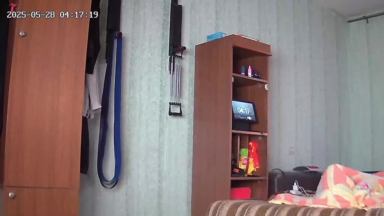 домашний утренний секс