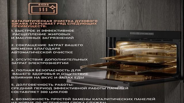 Лучшие духовые шкафы с конвекцией 2025