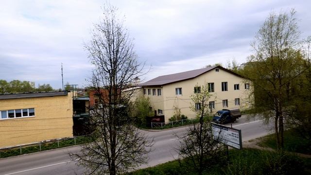 Коммунар, Ленинградское шоссе