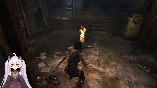 Спойлер: ВСЁ СЛОМАНО!  ▶ Tomb Raider #4