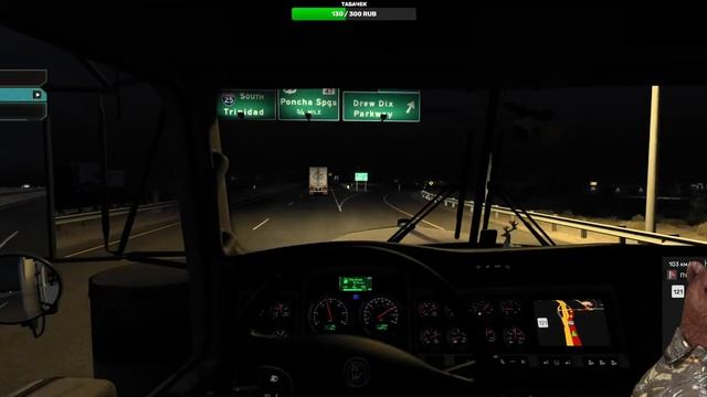 Прохождение American Truck Simulator