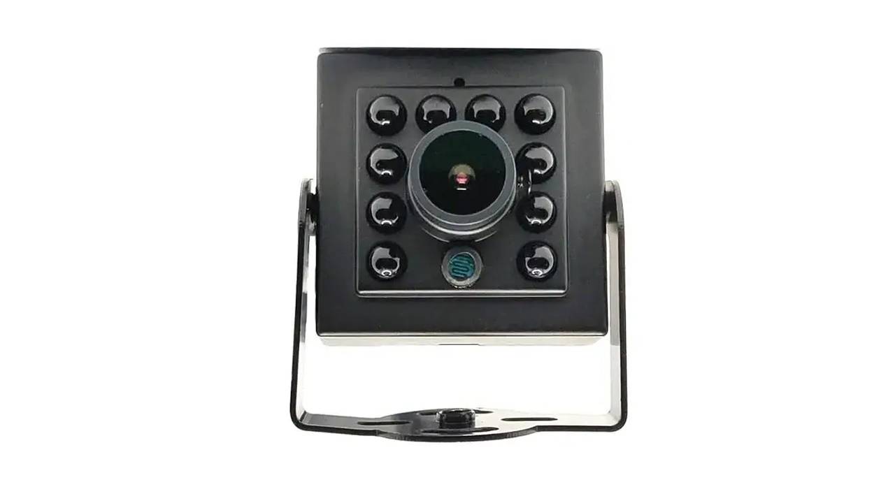 Миниатюрная WI-FI IP камера Link 560-IR-8GH с записью на SD карту по датчику движения
