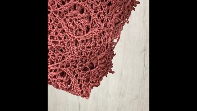салфетка рельефная "ФЛОРА"