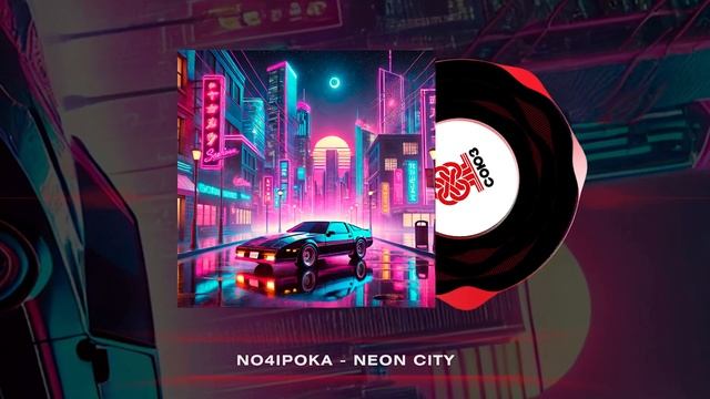 No4ipoka - NEON CITY (2025)