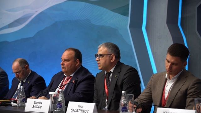 О сессии по исламскому банкингу проректор по науке и инновациям ЧГУ им. А.А. Кадырова
