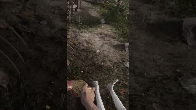 Atomic Heart знакомство с бабулей