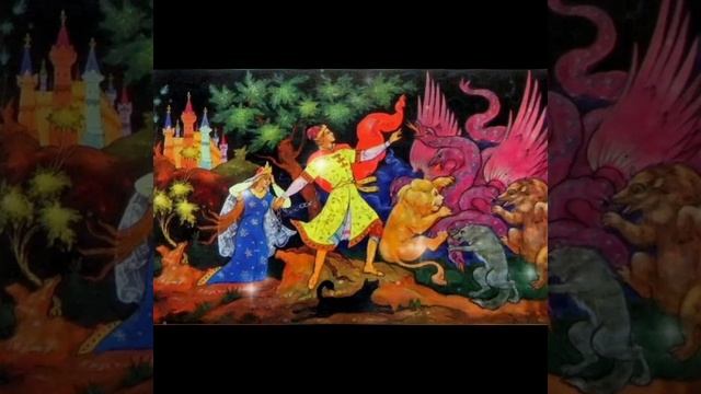 СКАЗКА 23-я. Звериное молоко