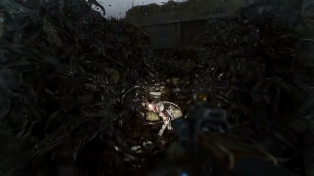 Прохождение Metro Last Light Redux #8 Красная Площадь