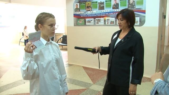 С экзамена по математике стартовал основной период сдачи ЕГЭ в Бийске (Бийское телевидение)