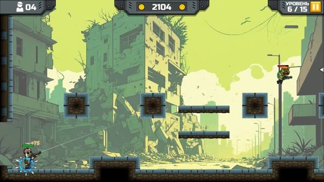 Zombie Apocalypse HTML5 GAME (Inlogic Software)
