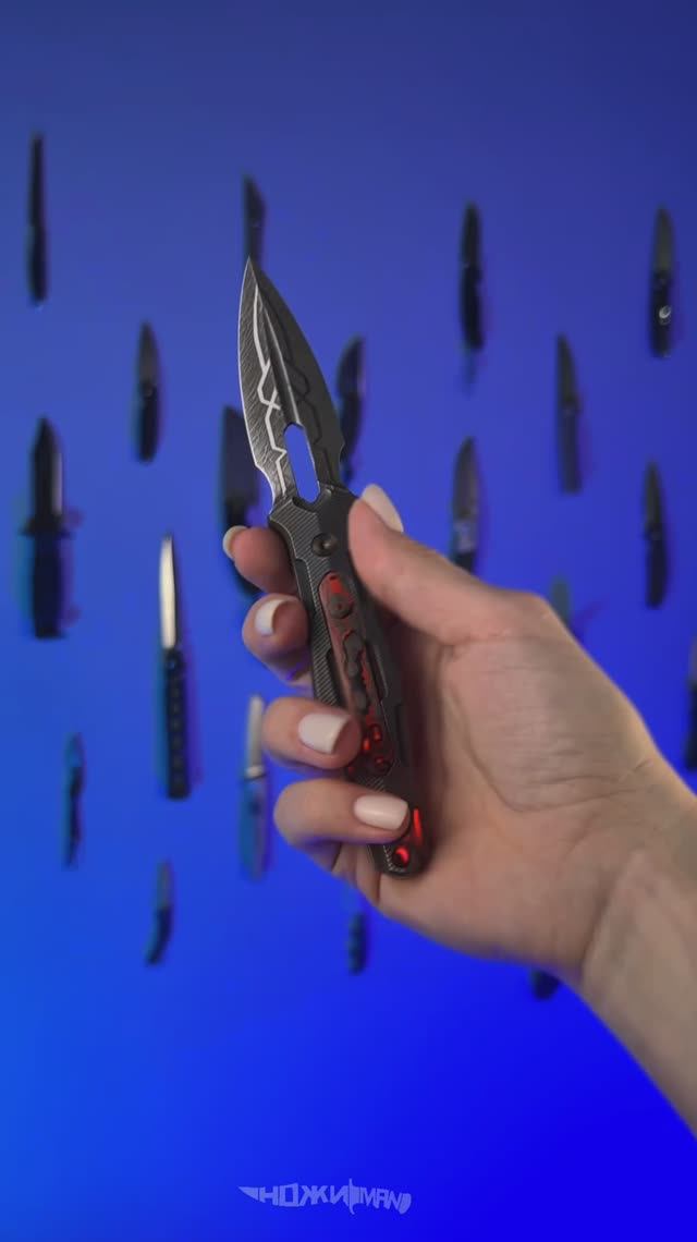 Премиальный ТаоРан от Neyris Knives 😎 Хотели бы такой?