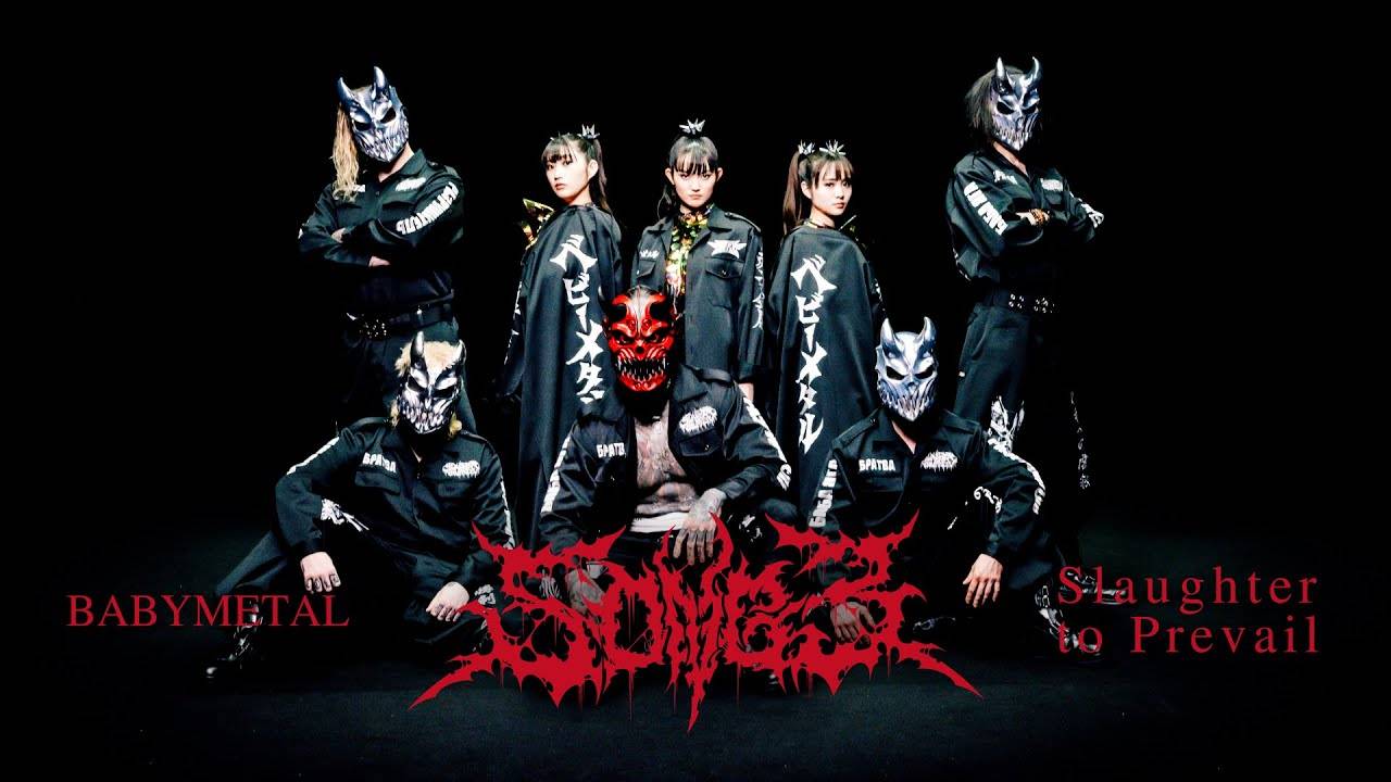 BABYMETAL x Slaughter To Prevail - Song 3 (OFFICIAL MUSIC VIDEO))